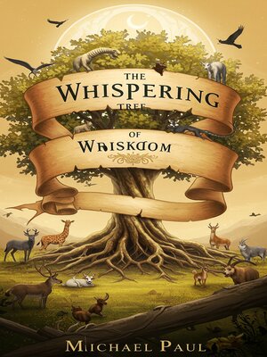 cover image of The Whispering Tree of Wisdom